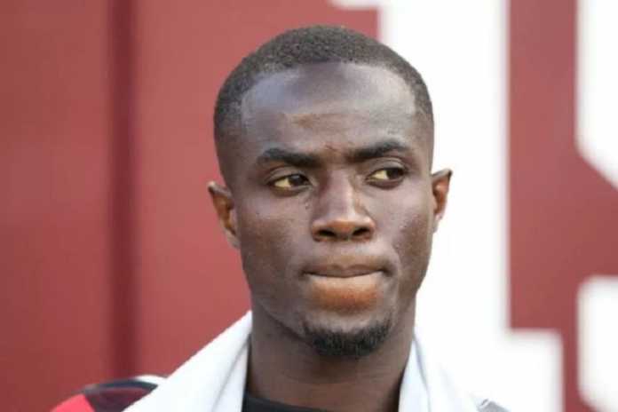 Eric Bailly