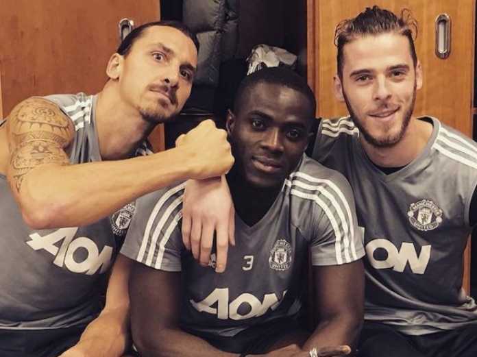 Eric Bailly Eric Bailly