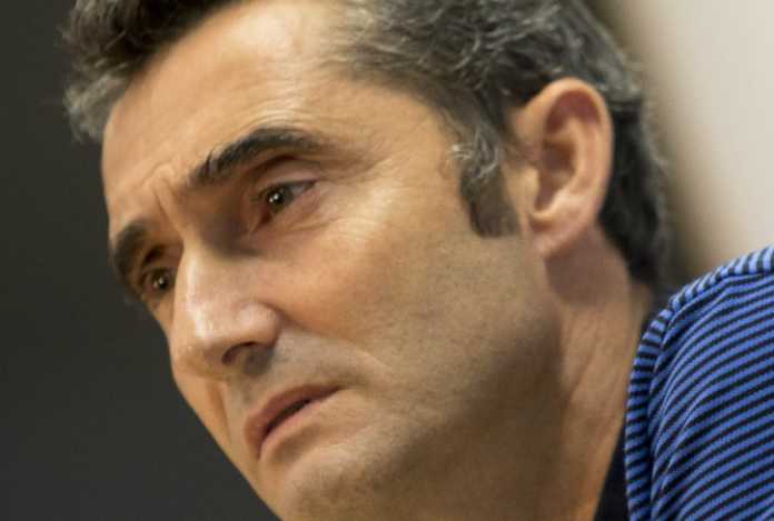Ernesto Valverde Ernesto Valverde