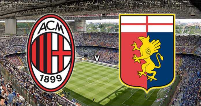 Hasil AC Milan vs Genoa, Liga Italia Hasil AC Milan vs Genoa, Liga Italia