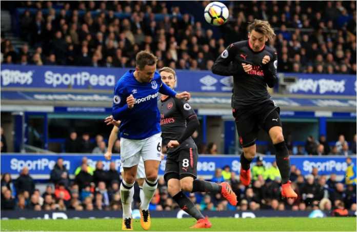 Hasil Everton vs Arsenal, Liga Inggris Hasil Everton vs Arsenal, Liga Inggris