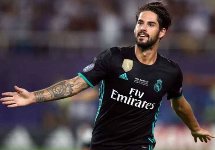Hasil Liga Spanyol antara Real Madrid vs Espanyol, Isco cetak dua gol! Hasil Liga Spanyol antara Real Madrid vs Espanyol, Isco cetak dua gol!