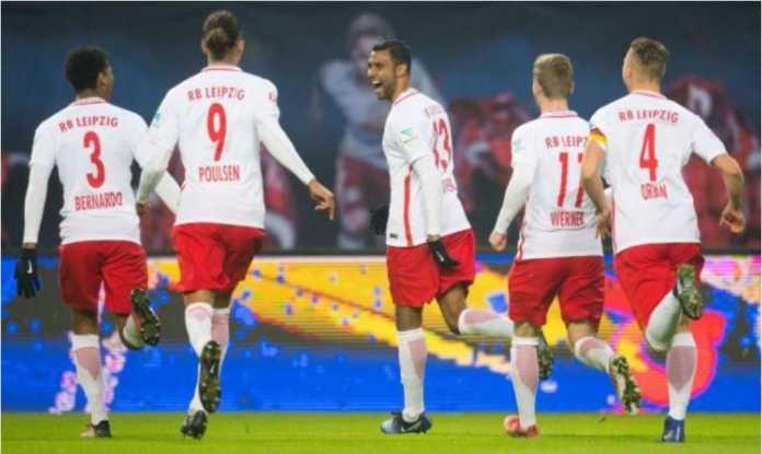 Hasil RB Leipzig vs Porto, Liga Champions Hasil RB Leipzig vs Porto, Liga Champions