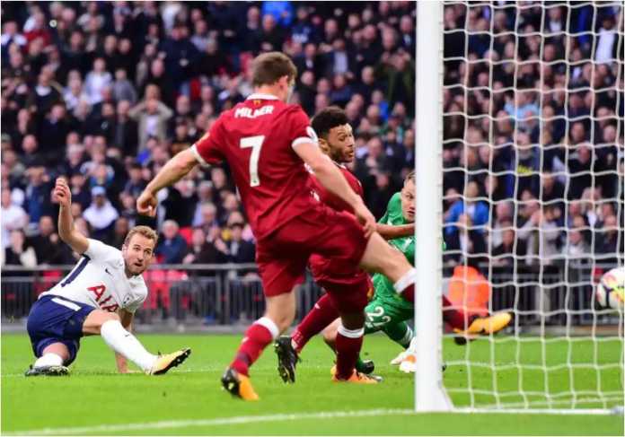 Hasil Tottenham Hotspur vs Liverpool, Liga Inggris Hasil Tottenham Hotspur vs Liverpool, Liga Inggris