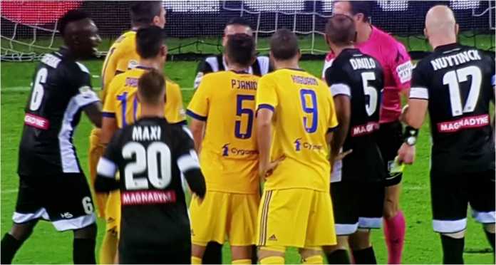 Hasil Udinese vs Juventus, Liga Italia, Mario Mandzukic Hasil Udinese vs Juventus, Liga Italia, Mario Mandzukic