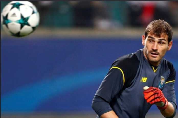 Iker Casillas - FC Porto