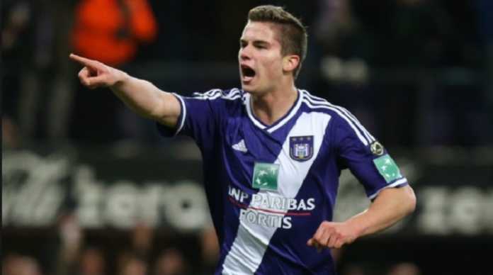 Leander Dendoncker - Anderlecht