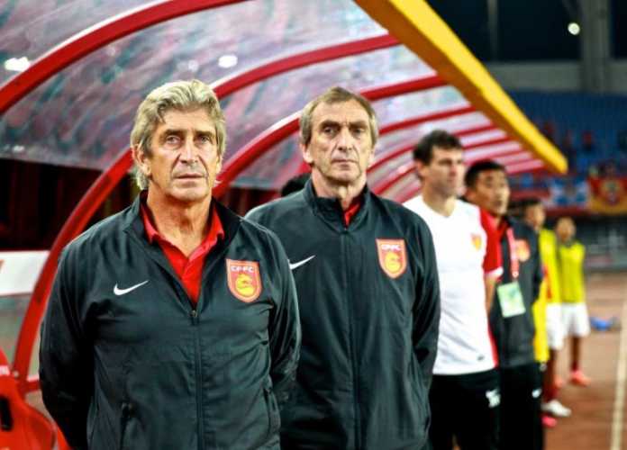 Manuel Pellegrini
