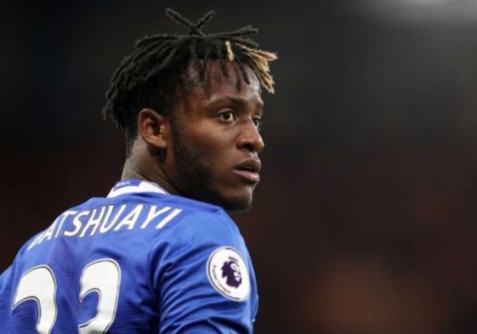 Michy Batshuayi, Chelsea Michy Batshuayi, Chelsea