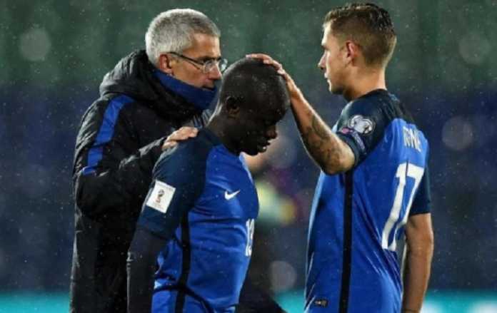 N'Golo Kante N'Golo Kante