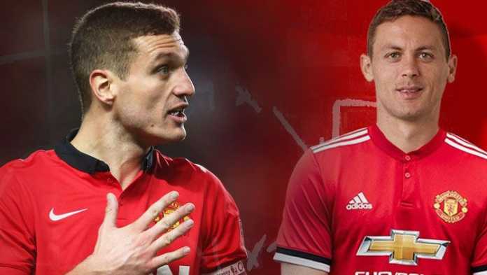 Nemanja Vidic - Nemanja Matic Nemanja Vidic - Nemanja Matic