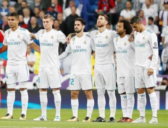 135 Gambar gambar pemain realmadrid Terkini