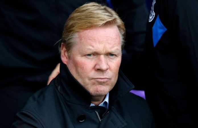 Ronald Koeman Ronald Koeman