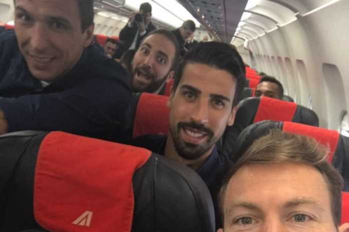 Sami Khedira Sami Khedira