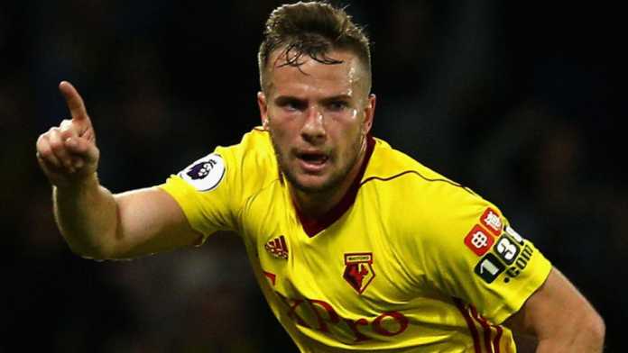 Tom Cleverley Tom Cleverley
