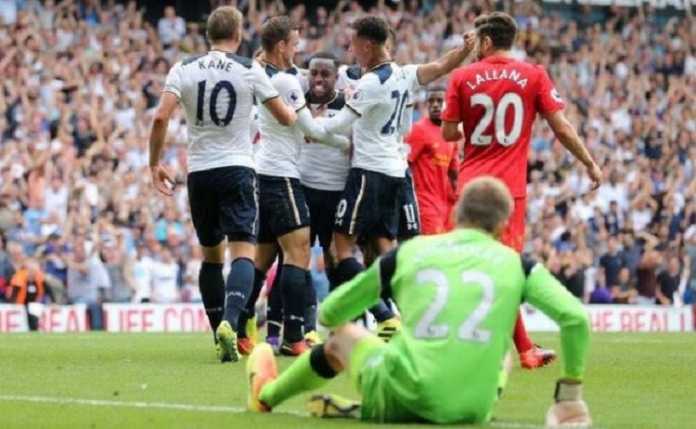 Tottenham Hotspur - Liverpool