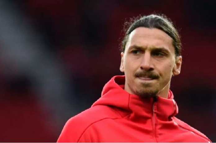 Zlatan Ibrahimovic Zlatan Ibrahimovic