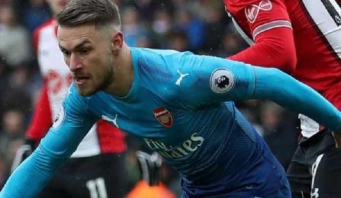 Aaron Ramsey Cedera Lagi Arsenal lagi-lagi harus kehilangan Aaron Ramsey yang kembali dinyatakan cedera.