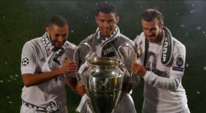 Cristiano Ronaldo Berharap Trio BBC Tampil Bersama Lagi Cristiano Ronaldo berharap Trio BBC-nya Real Madrid bisa segera tampil lengkap lagi bersama-sama Gareth Bale dan Karim Benzema.