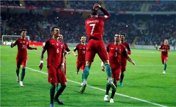 Foto Piala Dunia Portugal #1