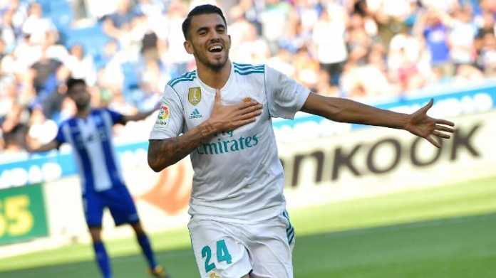 Dani Ceballos Dani Ceballos masuk radar transfer Liverpool musim depan.