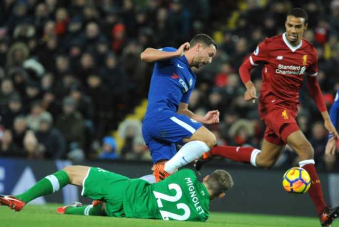 Danny Drinkwater Jason Cundy telah minta Chelsea beri porsi lebih untuk Danny Drinkwater di Liga Inggris daripada satu pemain lainnya.