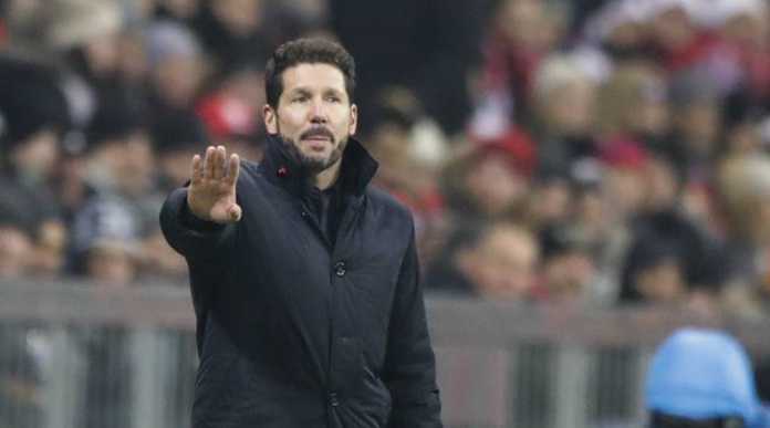 Diego Simeone Pelatih Atletico Madrid Diego Simeone pentingkan kemenangan daripada bermain cantik.