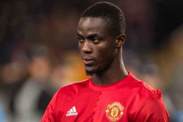 Eric Bailly Eric Bailly menepi selama tiga bulan ke depan.