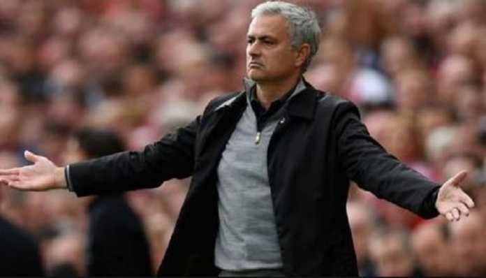 Lagi Jose Mourinho Promosikan Pemain Muda Manchester United