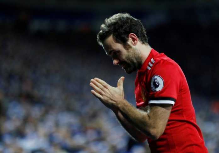 Juan Mata Juan Mata, pemain Manchester United, masih merasa terpukul atas kondisi terkini tim yang ia perkuat di Liga Inggris tersebut.
