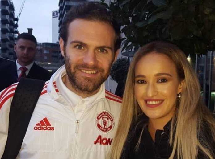 Juan Mata Bintang Manchester United, Juan Mata, mencibir klaim 'kepagian' Manchester City bakalan menjadi juara Liga Inggris.