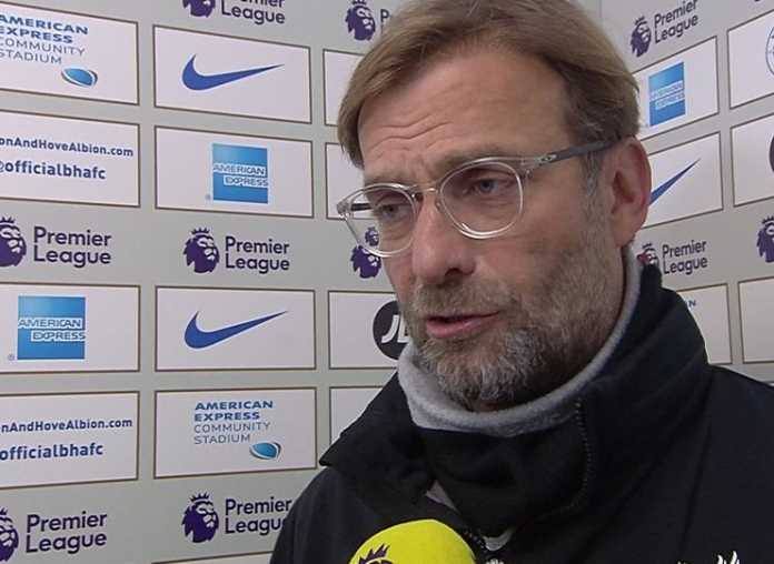 Jurgen Klopp Jurgen Klopp memuji counter attack yang diperlihatkan Liverpool saat timnya mencatat kemenangan 5-1 melawan Brighton di laga Liga Inggris.