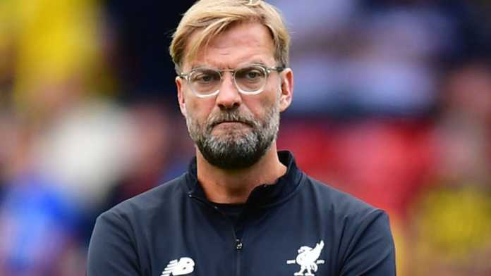 Jurgen Klopp Jurgen Klopp tidak khawatir Liverpool akan bertemu siapa pun di babak 16 besar Liga Champions.