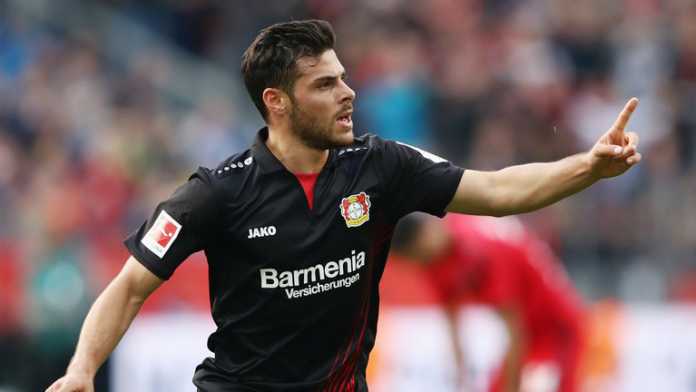 Kevin Volland Meski tampil apik dan mencetak 9 gol bagi Bayer Leverkusen di Bundesliga musim ini, namun Kevin Volland pesimistis bisa perkuat Jerman di Piala Dunia 2018.