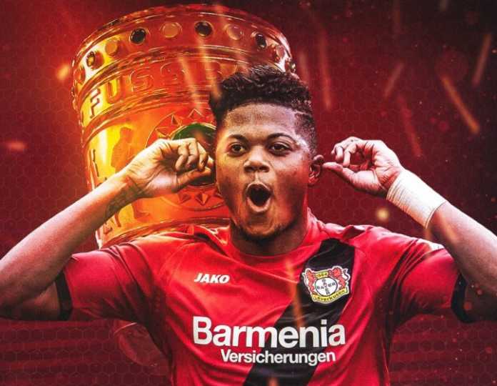 Leon Bailey Leon Bailey, pemain Bayer Leverkusen, mulai dikabarkan didekati Chelsea.