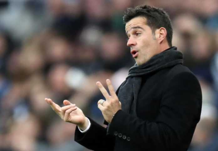 Marco Silva Manajer Marco Silva yakin seharusnya Watford bisa mengalahkan Tottenham Hotspur andai wasit mau menunjuk titik putih jelang bubaran laga Liga Inggris.