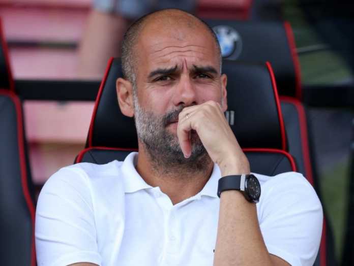 Pep Guardiola Ian Wright tanpa rasa bersalah menyarankan agar Pep Guardiola membajak Mohamed Salah dari pelukan klub Liga Inggris, Liverpool.