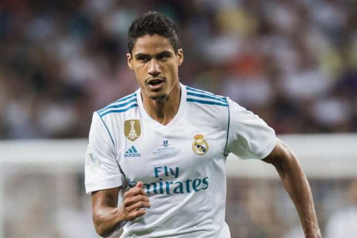 Raphael Varane Raphael Varane tak bisa perkuat Real Madrid lawan Sevilla, Sabtu (9/12).