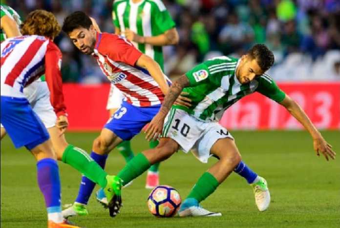 Real Betis Bersiap Menjamu Atletico Madrid Atletico Madrid bersiap tandang ke markas Real Betis di pekan ke-15 Liga Spanyol, Minggu (10/12) malam WIB.