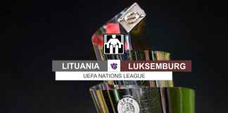 Prediksi Lituania vs Luksemburg, Tuan Rumah Kalah 12 Kali dari 15 Pertandingan Terakhir