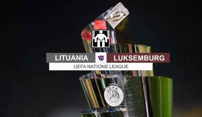 Prediksi Lituania vs Luksemburg Prediksi Lituania vs Luksemburg, Tuan Rumah Kalah 12 Kali dari 15 Pertandingan Terakhir