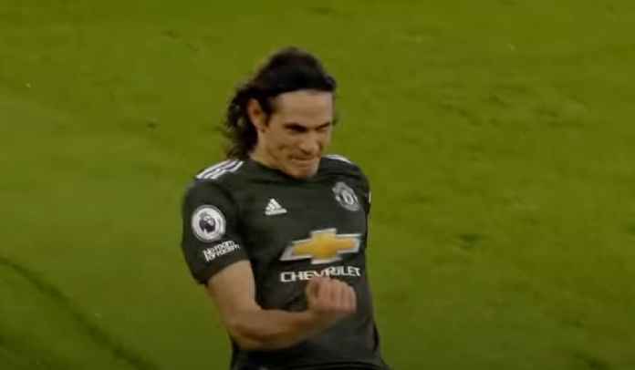 AS Roma Ngebet Inginkan Tanda Tangan Edinson Cavani Udah Punya Tammy Abraham, Kok Roma Masih Ngotot Kejar Cavani?