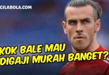 Alasan Gareth Bale, Mantan Pemain Sepakbola Tercepat Yang Rela Digaji Murah di LAFC - gila bola