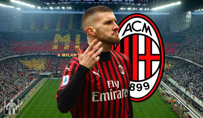 AC Milan Beri Keputusan Soal Masa Depan Penyerang Sayap Kroasia di San Siro