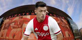 Arsenal Butuh Pemain Serbaguna Seperti Bek Ajax Amsterdam Target Man Utd Ini