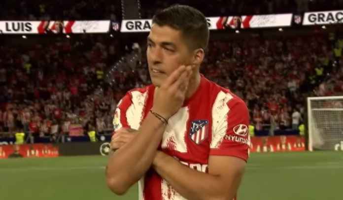 Atalanta Siap Kalahkan Inter Boyong Luis Suarez Wow, Atalanta Siap Tikung Inter Gaet Luis Suarez