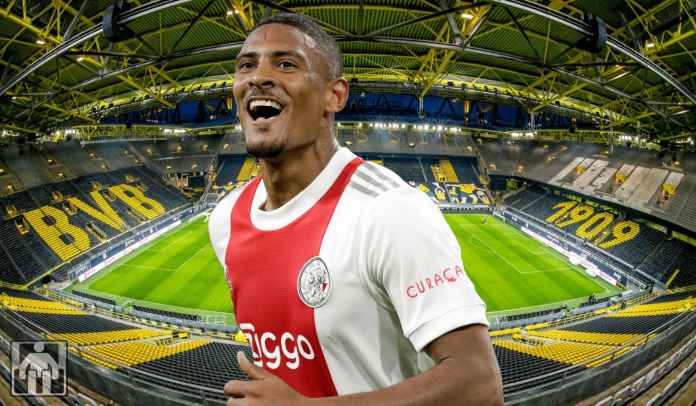 Cari Pengganti Haaland, Dortmund Ajukan Tawaran Untuk Striker Ajax Amsterdam
