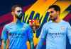 Barcelona Borong Duo Superstar Man City, Madrid Bukan Tandingan King Barca Lagi