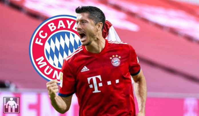 Toni Kroos Yakin Bayern Munchen Bakal Sulit Pertahankan Robert Lewandowski