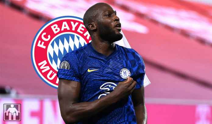 Bayern bidik Lukaku Bayern Jadikan Bomber 2 Trilyun Gagal Chelsea Sebagai Calon Pengganti Lewandowski